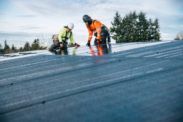 Trusted Metal Roofing service in Anthony, NM - Ben Roofing and Steel LLC